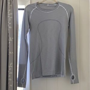 Lululemon Swiftly Long sleeve
